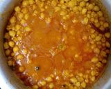চিকেন কিমার ঘুগনি (Chicken keemar ghugni recipe in Bengali) রেসিপির ধাপ 2 ছবি