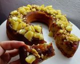 Foto del paso 8 de la receta: Torta de manzana con zanahoria y nueces 🇦🇷