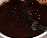Une image de l'étape 2 de Cookies tout choco, pépites chocolat au lait et Chocolat blanc.