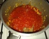 Foto del paso 10 de la receta: Salsa de Menudo de Pollo