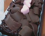 Foto langkah ke 7 dari resep Brownies ekonomis anti banted lembut dan nyoklat.