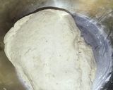 Foto langkah ke 4 dari resep Donat Pisang Wijen.