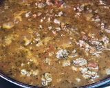 Foto del paso 3 de la receta: Penne a la Boloñesa con el toque Sonorense