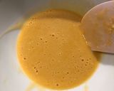 Hình bước làm 1 của món Bánh Pancake Nhật Bản #TeamTrees