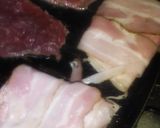 Foto del paso 8 de la receta: Chivito al pan, clásico sándwich Uruguayo🇺🇾 en 🔟 pasos
