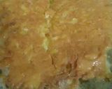 Foto langkah ke 5 dari resep Mie telor dadar.