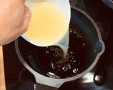 Foto del passaggio 8 della ricetta Petto d’anatra al Vino Rosso e Patate