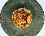 Une image de l'étape 3 de Hachis Parmentier de confit de canard.