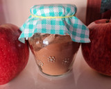 Foto del paso 1 de la receta: Galletas de avena y manzana 🍎 súper saludables para Vera ♥️