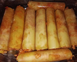 Foto del paso 3 de la receta: Canelones de carne