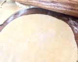 Foto del passaggio 3 della ricetta Crostata con crema al pistacchio
