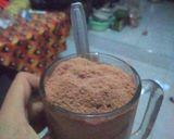 Foto langkah ke 3 dari resep 26. Milo Dinosaur.
