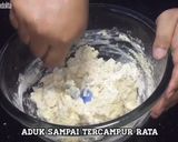 Foto langkah ke 2 dari resep Resep donat tanpa ulen super lembut.