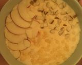 Diétás gyümölcsös torta recept fázis 3 fotója