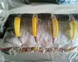 Foto del paso 4 de la receta: Merluza rellena