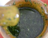 Foto del paso 6 de la receta: Mejillones a la plancha con Mojo Verde