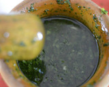 Foto del paso 6 de la receta: Mejillones a la plancha con Mojo Verde