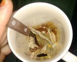 Foto del paso 1 de la receta: Café peculiar con eucalipto