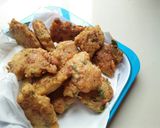Foto langkah ke 4 dari resep Bakwan tahu udang.