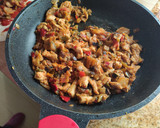 Foto del paso 1 de la receta: Fajitas de carne con verdura