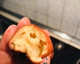 A picture of step 6 of Banana Fritters.