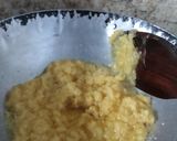 Foto langkah ke 4 dari resep Basic Cheese Cake.