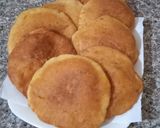 صورة لخطوة 1 من وصفة سفنج (بكيلة صغيرة 9 حبات)☕