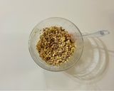 Foto del paso 4 de la receta: Granola express: tirás todo en una bandeja y listo, chef