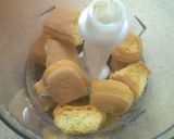 Zserbó golyó recept fázis 1 fotója