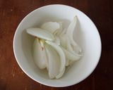 Hình bước làm 1 của món Cơm cà ri bò Nhật Bản