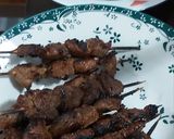 Foto langkah ke 3 dari resep Sate Kambing.