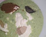 A picture of step 4 of Chicken malai boti.