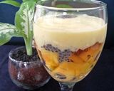 Foto langkah ke 6 dari resep Mango Milk Cheese.