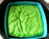 Foto langkah ke 3 dari resep Bolu Kukus 2 Warna Rice Cooker (no mixer).
