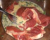 Foto del paso 8 de la receta: Milanesa (mezcla fácil para cualquier tipo de carne o vegetal)