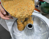 Foto del paso 9 de la receta: Queque de zanahoria 🥕 y naranja 🍊