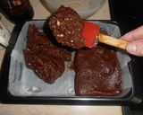 Φωτογραφία βήματος 14 της συνταγής Brownies με ταχίνι. Τρώει η μαμά και στο παιδί δεν δίνει !!!