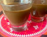 A picture of step 12 of Coffee Pudding.