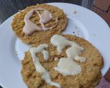 Foto del paso 7 de la receta: Arepa rellena de carne🫓, queso🥩 y ensalada🥯🧀