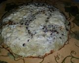 Foto del paso 5 de la receta: Tortilla de arvejas, lentejas, cebolla y queso