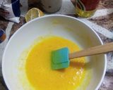 Foto del paso 1 de la receta: Blondies de limón