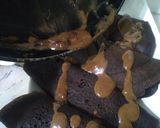 A picture of step 14 of Chocolate pancake.