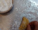 عکس مرحله 4 از دستور باقلوای بورکی