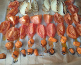 Foto del paso 4 de la receta: Crema de tomate y zanahoria asados