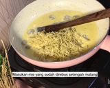 Foto langkah ke 5 dari resep Indomie Carbonara.