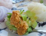 รูปขั้นตอนการทำที่ 8 ของ น้ำยาขนมจีนอกไก่ILoveYou