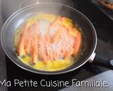 Une image de l'étape 2 de Carottes glacées orange et cumin.