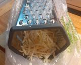 Sajt reszelő tipp😉 recept fázis 2 fotója