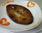 Hình bước làm 3 của món Cá Thu Chiên