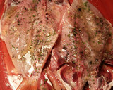 Foto del paso 7 de la receta: Salmonetes a los tres vuelcos